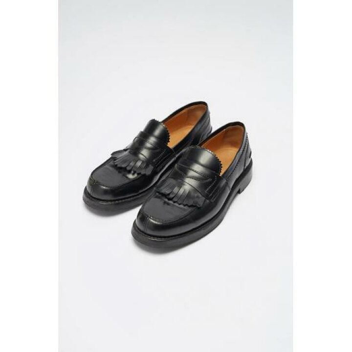 楽天市場】OUR LEGACY 【アワーレガシー】 LOAFER BLACK (M2197LB 
