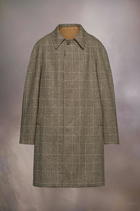 楽天市場】Maison Margiela 【 メゾン マルジェラ 】 Check Wool 