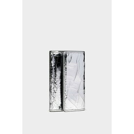 Maison Margiela | メゾンマルジェラ Broken mirror key ring wallet SILVER / H7730 (SA1UA0002P5016H7730) 25AW 25秋冬 小物 ミラー キーリング ウォレット