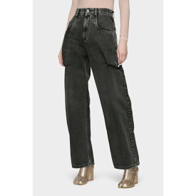Maison Margiela|メゾンマルジェラ Cut-out jeans BLACK (S51LA0051S30743965) デニム パンツ 定番