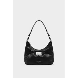 Maison Margiela | メゾン マルジェラ “GLAM SLAM” HOBO SMALL BLACK (SB3WG0024P4300T8013) バッグ カバン キルト ナッパレザーホーボースモール ナンバリング ロゴ