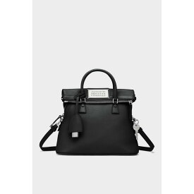 Maison Margiela 【 メゾン マルジェラ 】 5AC ショルダーミニバッグ BLACK (SB1WG0037P5348T8013) 【 送料無料 】 正規品 正規 バッグ ショルダーバッグ 斜めがけバッグ ハンドバッグ