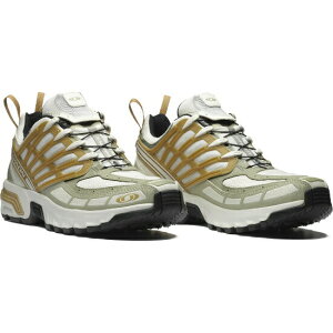 SALOMON�y�T�������z ACS PRO GORE-TEX �gicicle/Antelope�h (L47599800) 24AW 24�H�~ �X�j�[�J�[ �S�A�e�b�N�X