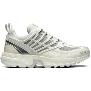 SALOMON�y�T�������zACS PRO White / Vanilla Ice / Lunar Rock (L47179800) �V�� �X�j�[�J�[
