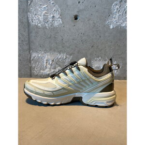 SALOMON|�T������ ACS PRO GORE-TEX Vanilla/Green Haze/Stone Gray (L47736200) �V�� 25SS 25�t�� �X�j�[�J�[ �S�A�e�b�N�X