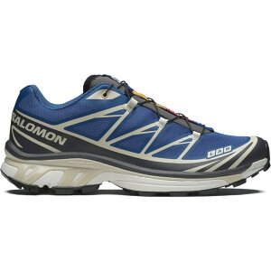 _Si5{ő20OFFN[|^ SALOMON|T XT-6 Dark Blue / Almond Milk / Asphalt (L47739300022) Xj[J[ Y [Jbg oR EH[LO AEghA V[Y Mtg