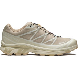 SALOMON|サロモン XT-6 GORE-TEX Oxford Tan/Almond Milk/Safari (L47732400) 新作 スニーカー ゴアテックス