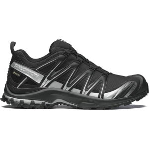 SALOMON | �T������ XA PRO 3D GORE-TEX Black / Black / Silver (L49214300021) �X�j�[�J�[ �C ��� �S�A�e�b�N�X �x�X�g�Z���[