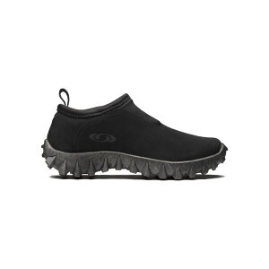 SALOMON | �T������ SNOWCLOG OG Black / Black / Asphalt (L45389900) �C �X�j�[�J�[ �X���b�|�� �X�G�[�h ���� �ϐ� �X���b�|�� �X�m�[�N���b�O �N���b�O