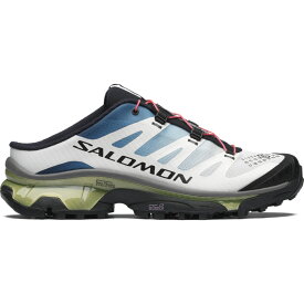 SALOMON | サロモン XT-4 MULE MM6 MAISON MARGIELA VANILLA ICE / GIBRALTAR SEA / SWEET PEA (SH1WS0017P8163HB425) 靴 スニーカー ミュール クイックレース コラボ コラボレーション マルジェラ