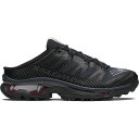 SALOMON | サロモン XT-4 MULE MM6 MAISON MARGIELA BLACK / MINE IRON / HUCKLEBERRY (SH1WS0017P8163HB424) 靴 スニ…