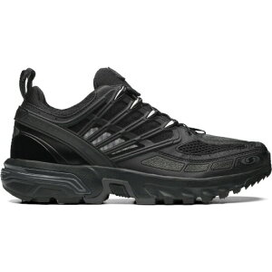 ��SALOMON �y �T������ �z ACS PRO Black / Black / Black (L47179800) �y �������� �z �T������ �X�j�[�J�[ �����Y ���f�B�[�X ���j�Z�b�N�X ���[�J�b�g ���b�V�� �o�R �E�H�[�L���O �����j���O �A�E�g�h�A 