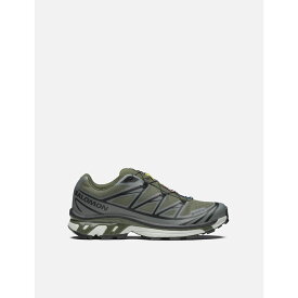SALOMON|サロモン XT-6 GORE-TEX OLIVE NIGHT/SEDONA SAGE/BLACK (L47732700) 新作 スニーカー ゴアテックス