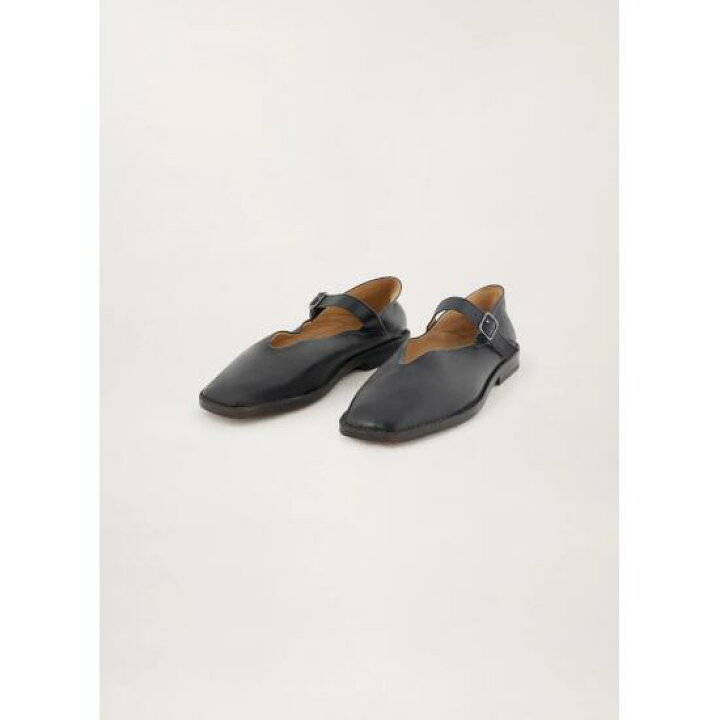 楽天市場】LEMAIRE 【ルメール】 BALLERINA SHOES SHINY NAPPA LEATHER 
