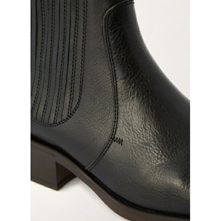 楽天市場】LEMAIRE(ルメール） CHELSEA BOOTS BLACK (FO313 LL185 