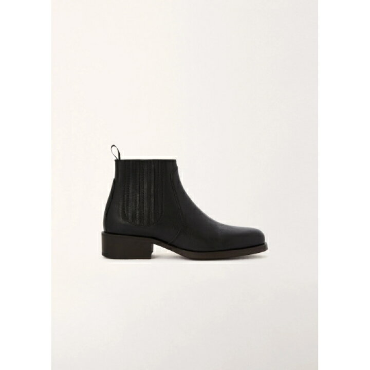 LEMAIRE ルメール CHELSEA 楽しく BOOTS BLACK 43