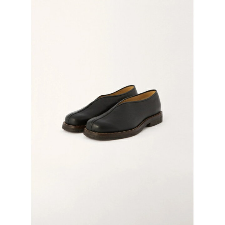 楽天市場】LEMAIRE(ルメール） PIPED SLIPPERS BLACK (FO355 LL205 