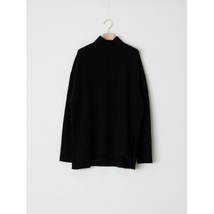楽天市場】ADAWAS/アダワス ULTRA FINE WOOL TOP BLACK (ADWS-401-49 