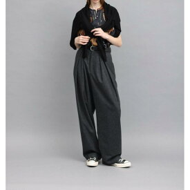 SACRA【サクラ】 EX.FINE MERINO CARDIGAN　 990 BLACK (126533081) 26AW 26秋冬 ウール　カーディガン
