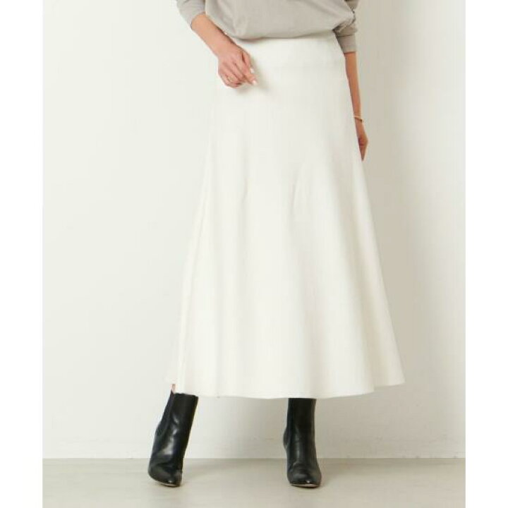 楽天市場】MICA & DEAL【マイカアンドディール】 ハーフミラノフレア 
