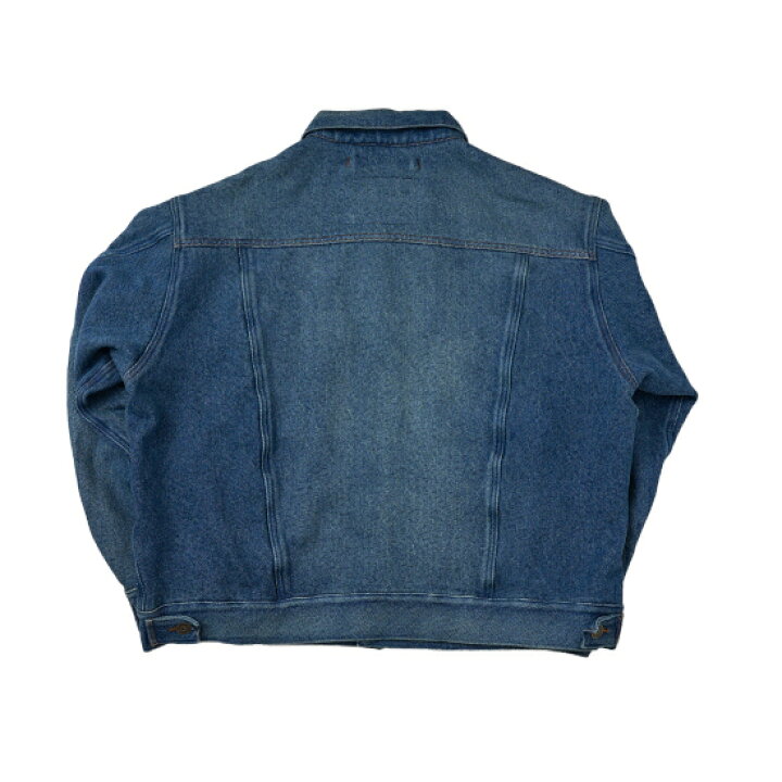 楽天市場】doublet【ダブレット】x1.5 RESIZED DENIM JACKET INDIGO 