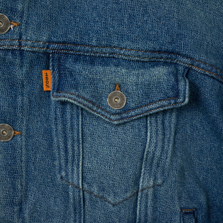 楽天市場】doublet【ダブレット】x1.5 RESIZED DENIM JACKET INDIGO 