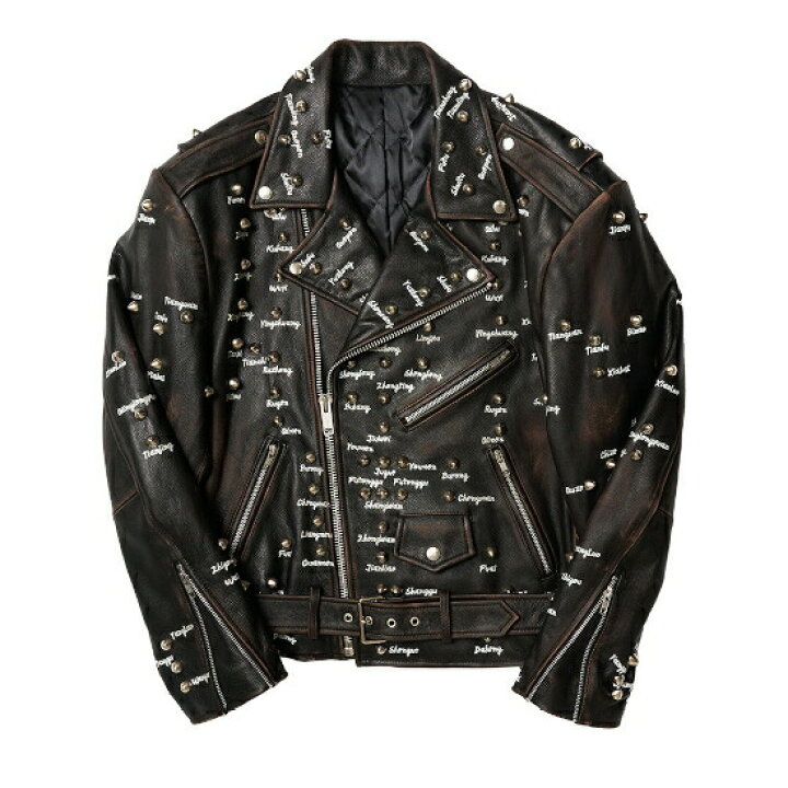 楽天市場】doublet 【ダブレット】PRESSURE POINTS STUDS RIDERS 