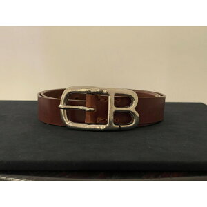 doublet | �_�u���b�g DB BUCKLE BELT BROWN (26SS72BT32) 26SS 26�t�� �x���g ���� �J�E�n�C�h �J�E���U�[ ���U�[