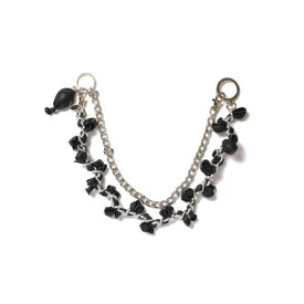 【7月19日20時〜エントリーで最大P20倍】doublet | ダブレット BALLOON KEY CHAIN SILVER (26AW78AC49) 26AW 26秋冬 キーチェーン アクセサリー バルーン シルバー