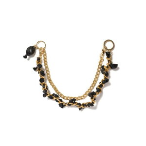 doublet | �_�u���b�g BALLOON KEY CHAIN GOLD (26AW78AC49) 26AW 26�H�~ �L�[�`�F�[�� �A�N�Z�T���[ �o���[�� �V���o�[