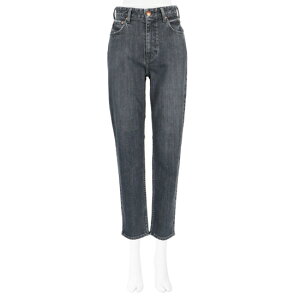 RED CARD �y���b�h�J�[�h�z Carol Slim Straight Clean Black (60474) �p���c �f�j�� �W�[���Y �X�����p���c �X�g���b�`�f�j��