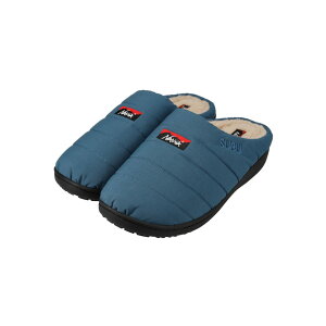_Si5{ő20OFFN[|^ NANGA | iK × SUBU HINOC WINTER SANDAL F.BLU (N2443-3E106) 25AW 25H~ T_ Xbp Lv AEghA Xu EC^[T_  qmbN