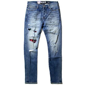 BILLIONAIRE BOYS CLUB 【ビリオネアボーイズクラブ】BB MOON TRAIL DENIM (821-7107) ASTRA 22秋冬 22AW デニム