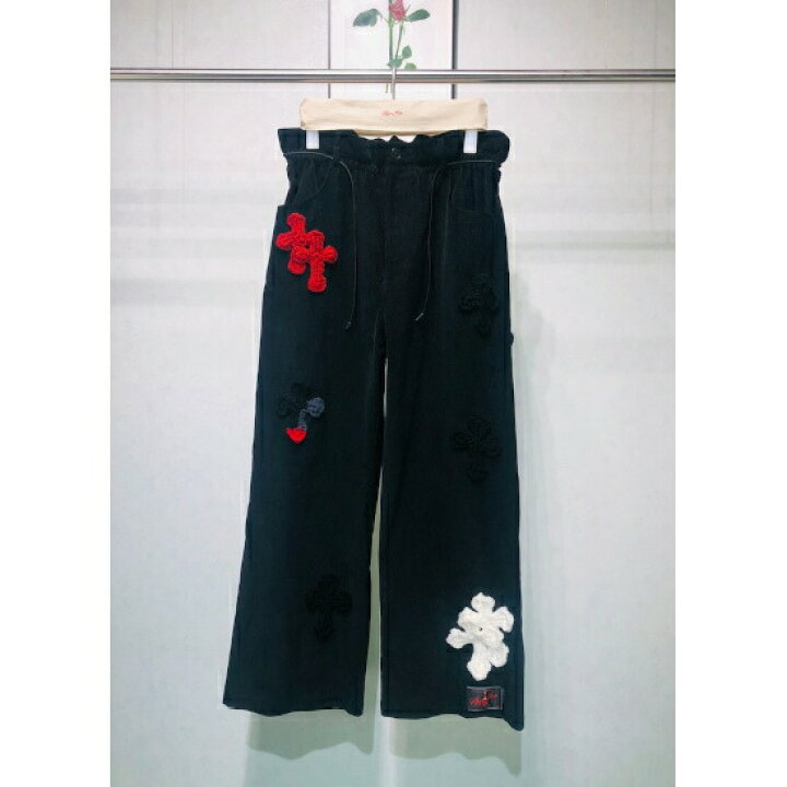 楽天市場】SYUMAN.【シュウマン】Ravioli Eazy trousers type corduroy 