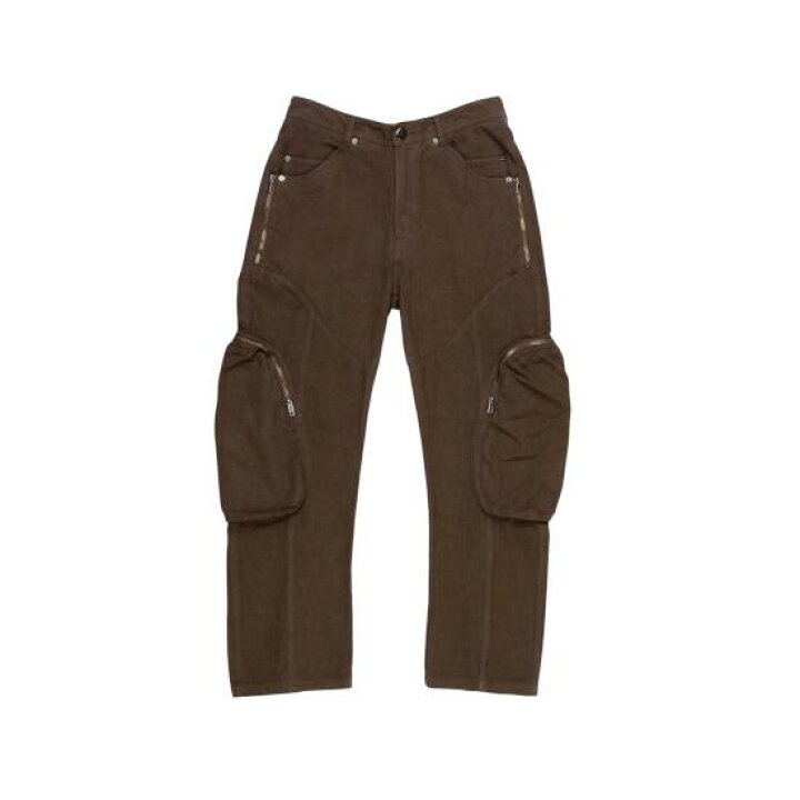 楽天市場】Entire Studios 【エンタイアスタジオ】 POCKET PANTS OLIVE 