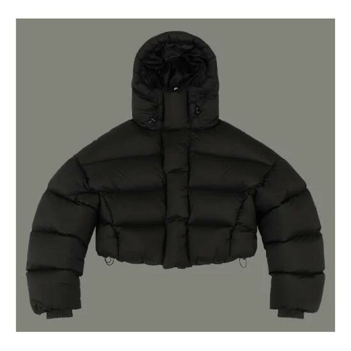 楽天市場】Entire Studios 【エンタイアスタジオ】 MML HOODED PUFFER 
