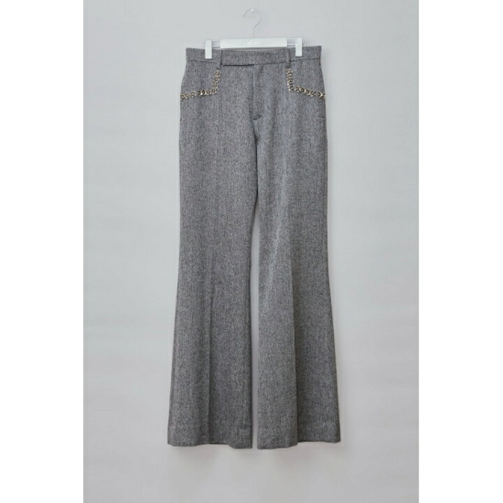楽天市場】MASU 【エムエーエスユー】 FLARE TAILORED TRO 
