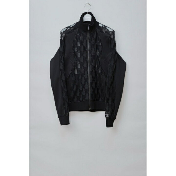 楽天市場】MASU 【エムエーエスユー】 ANGEL LACE TRACK JACKET BLACK  