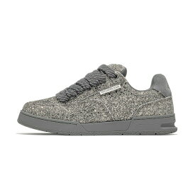 MASU|エムエーエスユー "MASU X EPT" DREAM FAT SNEAKERS SILVER (M25K6OJ008) 24AW 24秋冬 新作 スニーカー スケシュー スケートシューズ