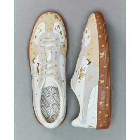 MASU | エムエーエスユー PUMA × MASU PALERMO BLESS ALPINE SNOW (405928) 25AW 25秋冬 新作 コラボ プーマ スニーカー 靴 パレルモ