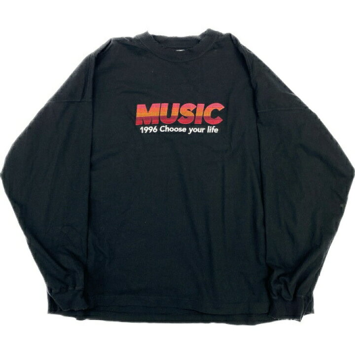 楽天市場】DAIRIKU 【ダイリク】 MUSIC TEE BLACK (23AW C-9 