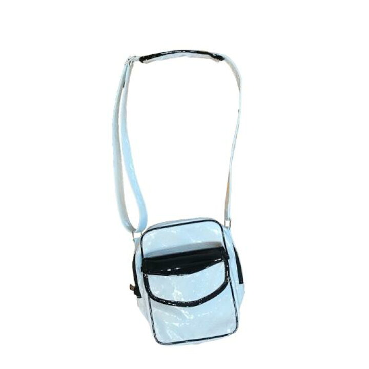 楽天市場】DAIRIKU 【ダイリク】Star Embossing Enamel Bag White 