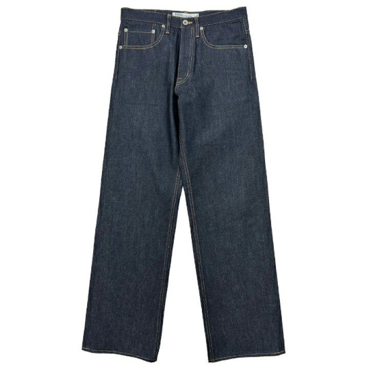 楽天市場】DAIRIKU 【ダイリク】 Rigid Straight Denim Pants (24AW RD 