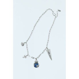 TOGA TOO 【トーガ トゥ】MOTIF NECKLACE Silver (TZ241-AK937) 24SS 24春夏 アクセサリー ネックレス