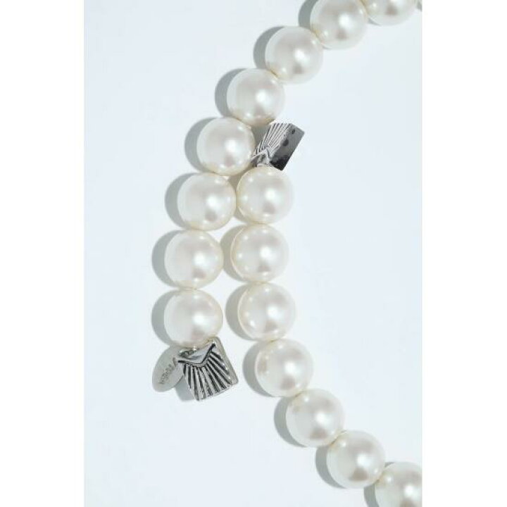 楽天市場】TOGA TOO 【トーガ トゥ】PEARL CHOKER White (TZ241-AK940 