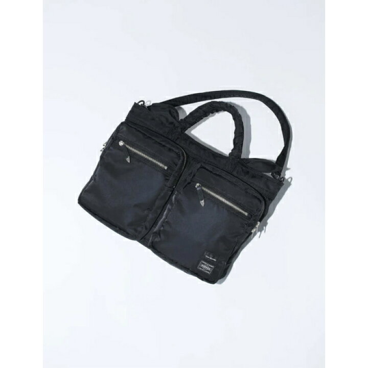 楽天市場】TOGA×PORTER 【トーガ×ポーター】Tote bag PORTER SP BLACK 
