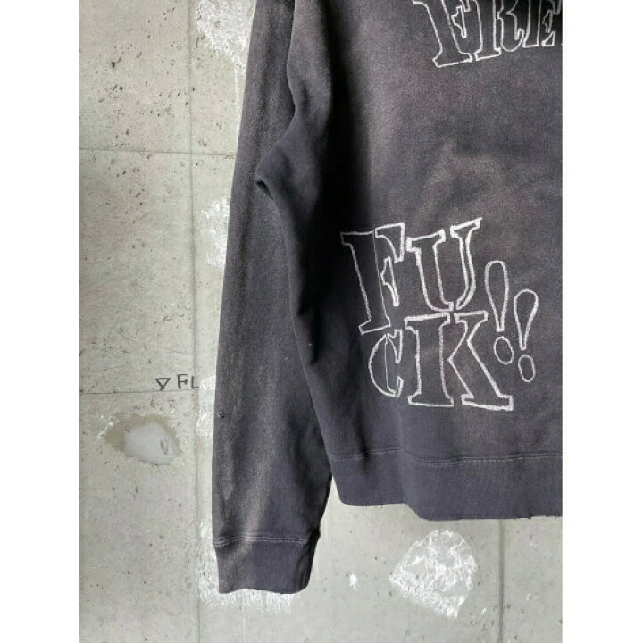 楽天市場】KAMIYA|カミヤ CRAYON SWEAT Hoodie BLACK (G13HD062) 24AW 