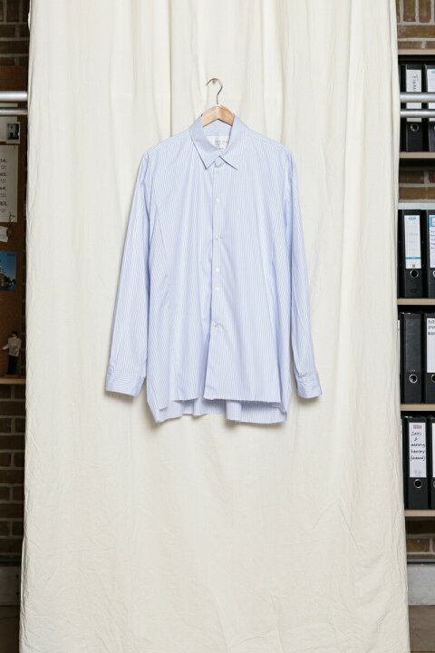 楽天市場】CAMIEL FORTGENS【カミエルフォートヘンス】POCKET SHIRT 