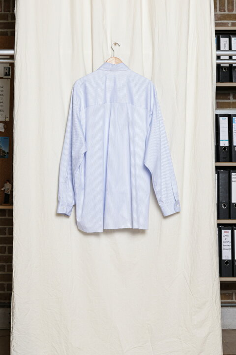 楽天市場】CAMIEL FORTGENS【カミエルフォートヘンス】POCKET SHIRT 