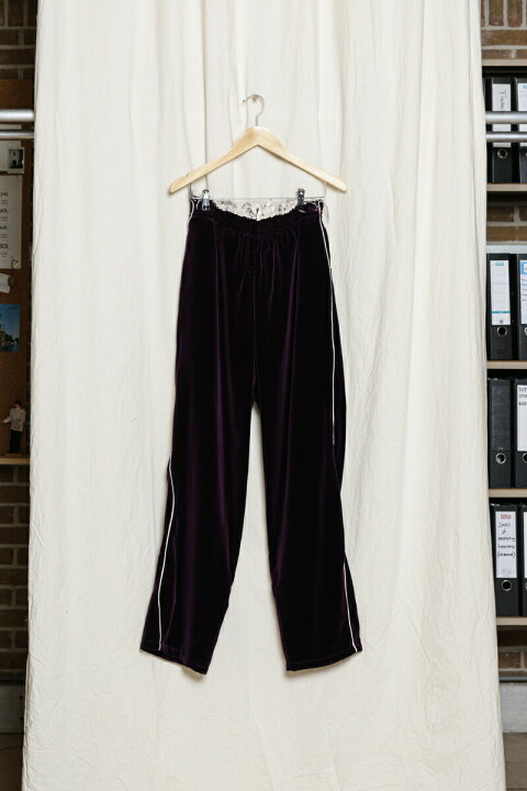 楽天市場】CAMIEL FORTGENS【カミエルフォートヘンス】SWEAT PANTS 